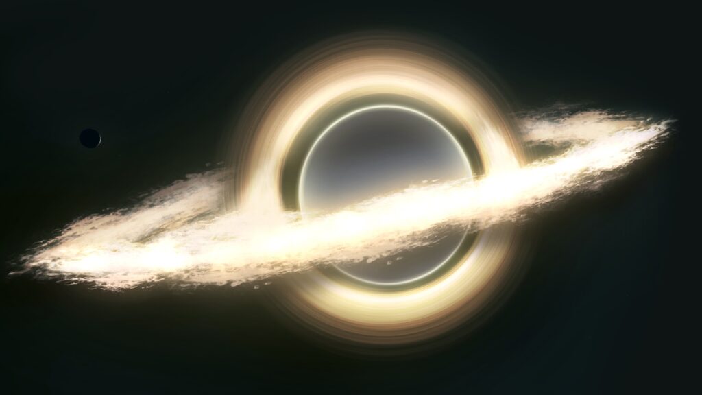 Black Hole Interstellar