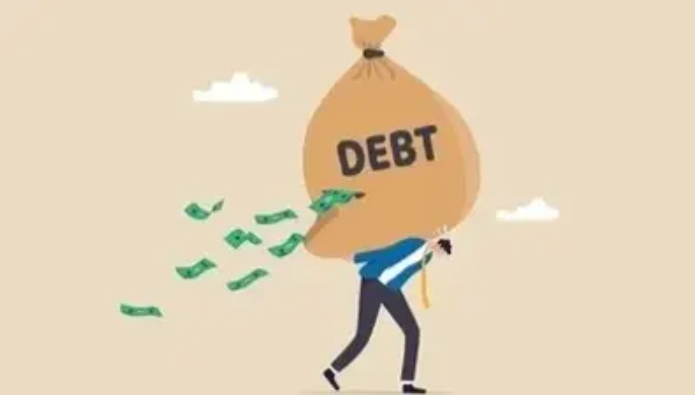 Debt to India