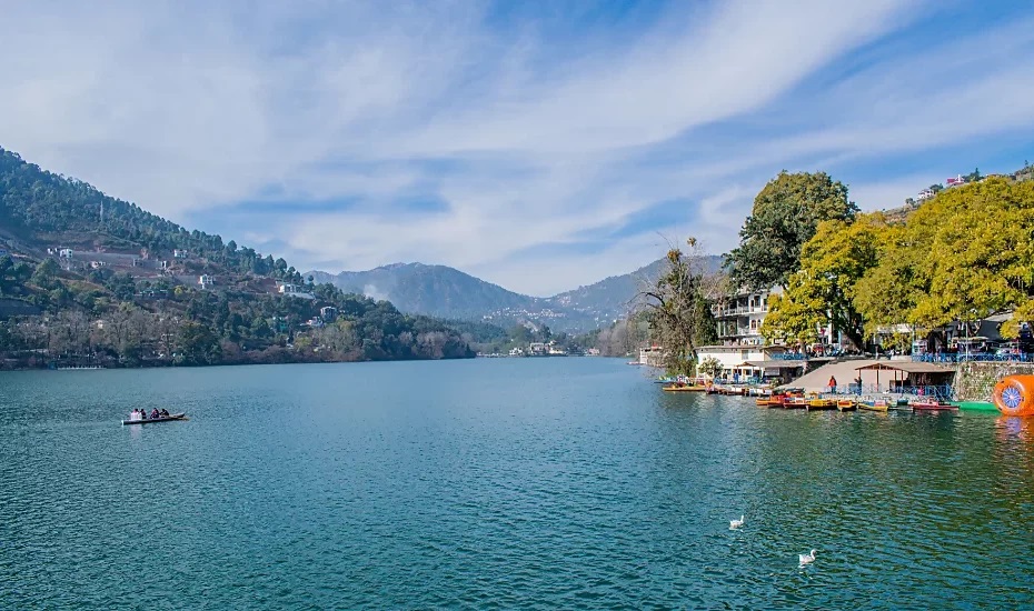 Best Hill Station in India: Bhimtal