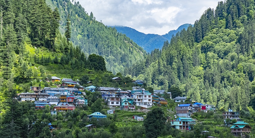 Hill Station Kullu