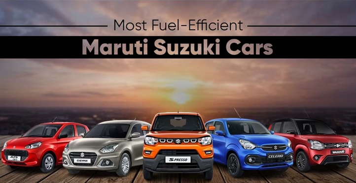 Maruti Suzuki 2024