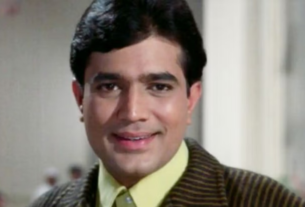 Rajesh khanna