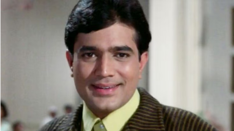 Rajesh khanna