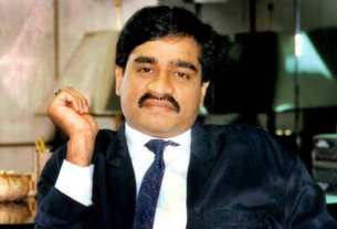 Dawood Ibrahim Karachi Hospitalised Unknown man person