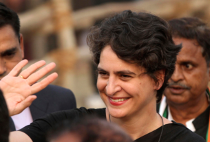 कांग्रेस में बड़ा फेरबदल, सचिन पायलट को छत्तीसगढ़ का प्रभार, Priyanka Gandhi से यूपी का प्रभार वापस लिया गया