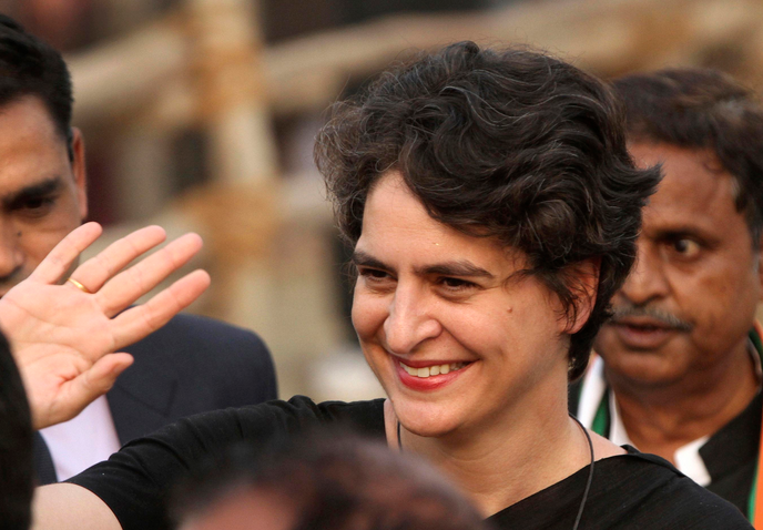 कांग्रेस में बड़ा फेरबदल, सचिन पायलट को छत्तीसगढ़ का प्रभार, Priyanka Gandhi से यूपी का प्रभार वापस लिया गया