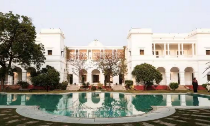 Pataudi Palace Saif Ali Khan