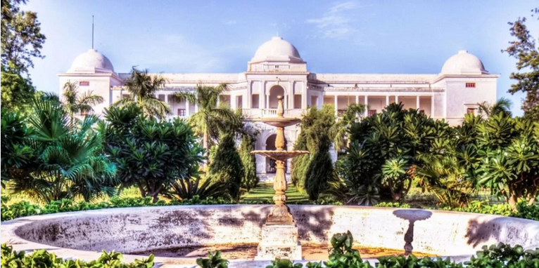 Pataudi Palace Saif Ali Khan