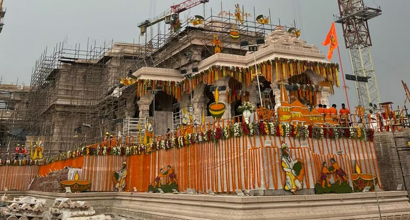 क्या आप Ram Mandir के रावण के कसौटी स्तंभों को जानते हैं ?