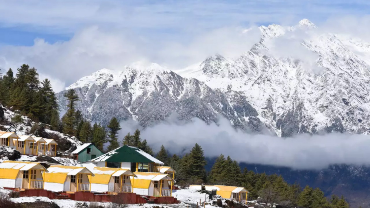 best Hill Station in india