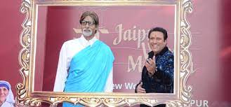 Jaipur wax museum के हॉल ऑफ आइकॉन्स म्यूजियम में आपके पसंदीदा सितारों की मूर्तियां हैं।