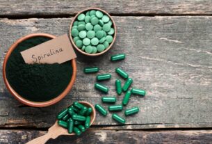 Benefits of Spirulina