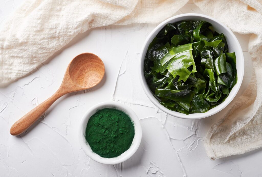 Benefits of Spirulina