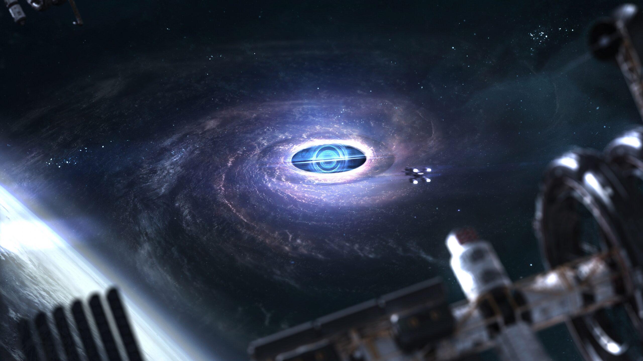 supermassive black holes