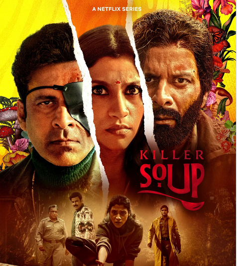 Killer Soup Review 