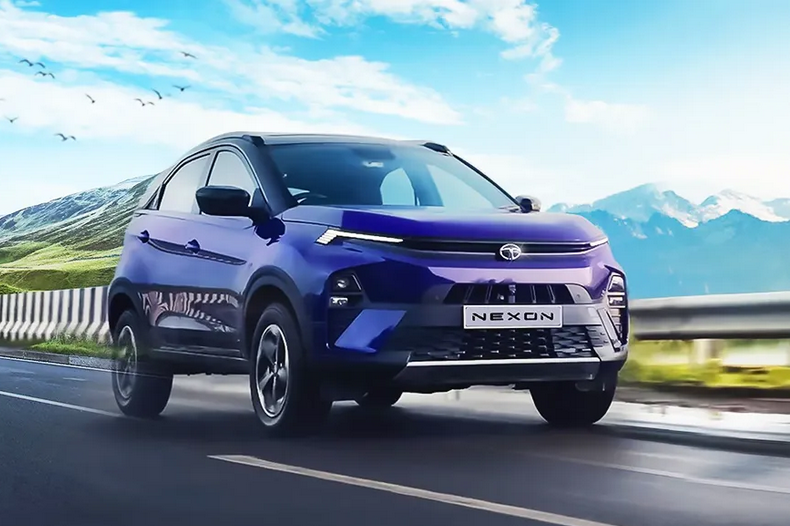 टाटा की इस कार ने "शुद्ध लोहे" की बनावट, मारुति के उड़ाए तोते,TATA Nexon की रिकार्ड बिक्री