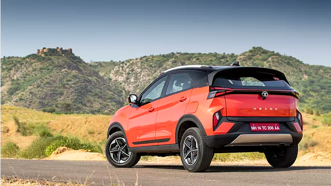 TATA Nexon की रिकार्ड बिक्री