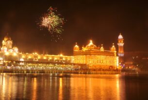 Sri Harmandir Sahib Darbar