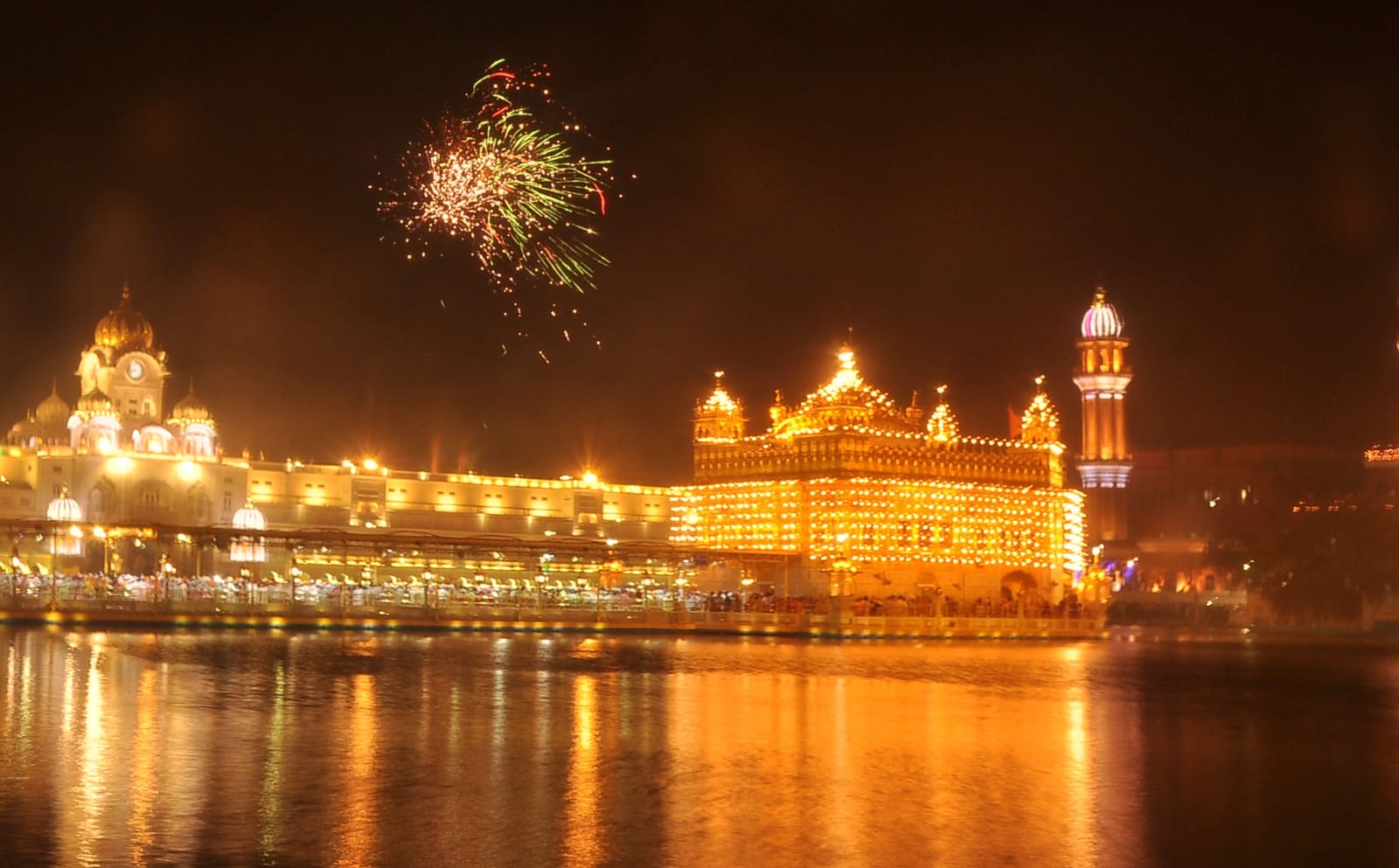 Sri Harmandir Sahib Darbar