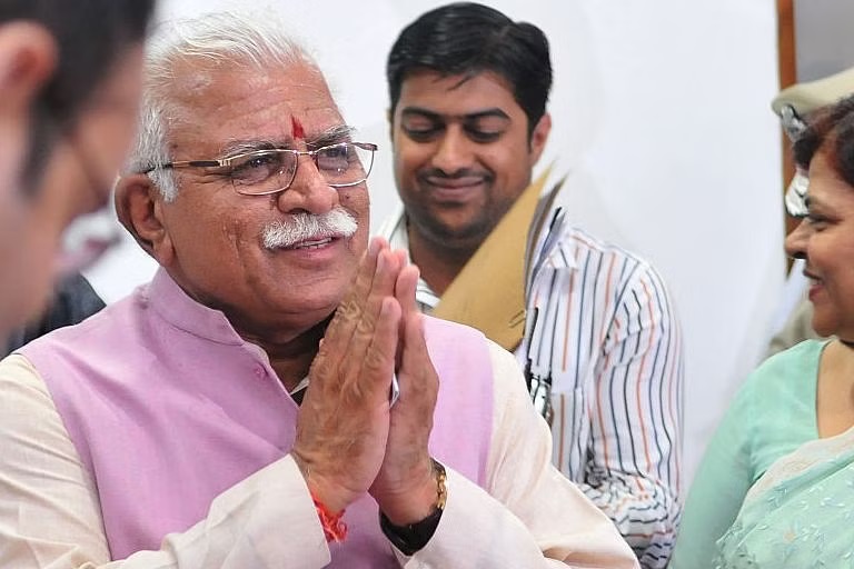 Haryana govt jobs: CM कि घोषणा 15000 युवा ठेकेदार बनेंगे