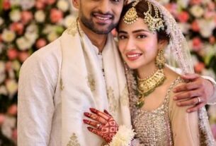 Shoaib Malik Second Wedding