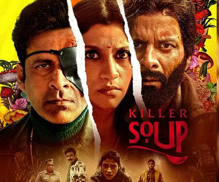 Killer Soup Review
