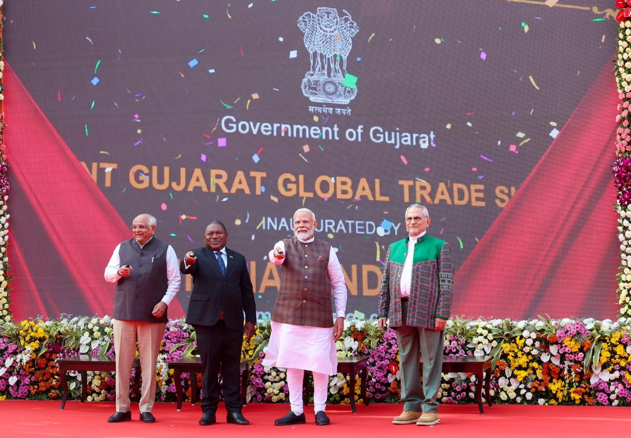 Vibrant Gujarat Global Summit 2024