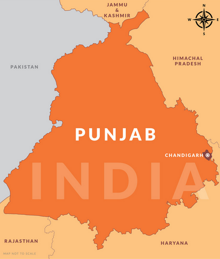 punjab