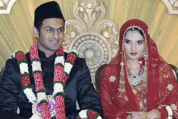 Shoaib Malik Second Wedding