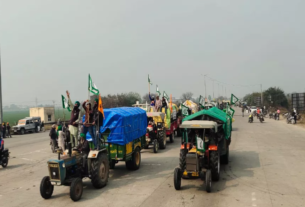 Farmer Protest