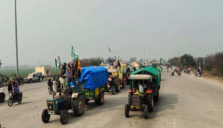 Farmer Protest