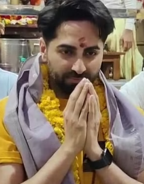 Ayushmann Khurrana