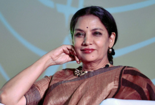 Shabana Azmi