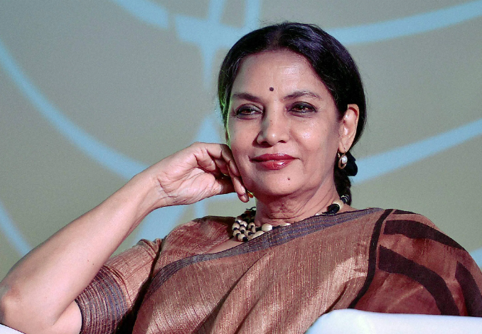 Shabana Azmi