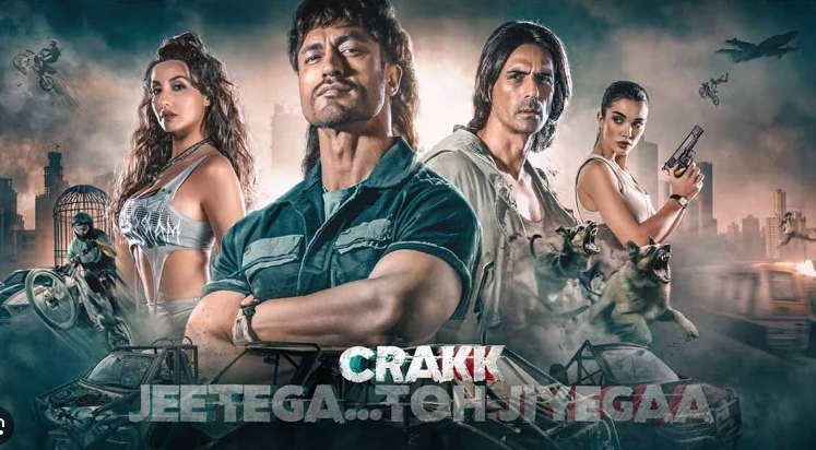 Crakk Review