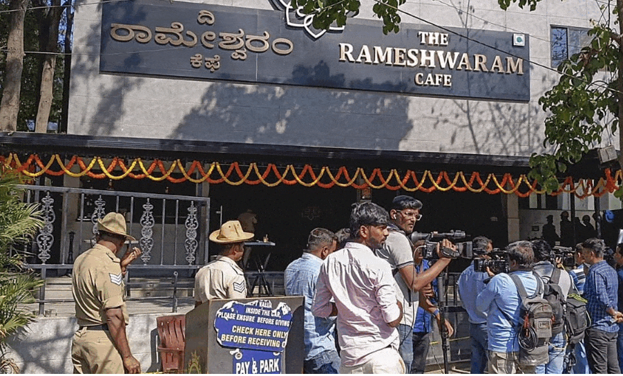 Rameshwaram Cafe