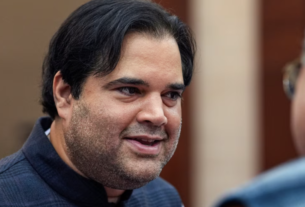 Varun Gandhi