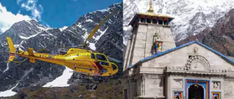 Char Dham Yatra 2024