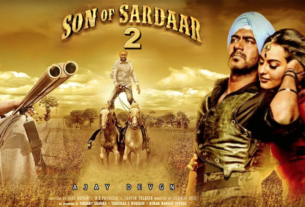 Son of Sardaar 2: