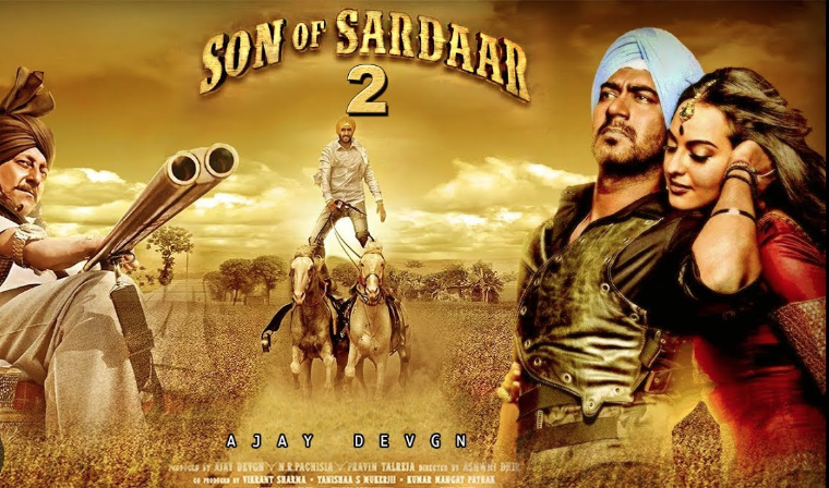 Son of Sardaar 2: