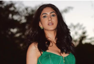 Mrunal Thakur