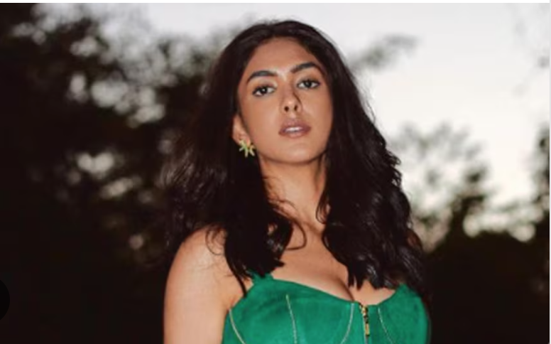 Mrunal Thakur