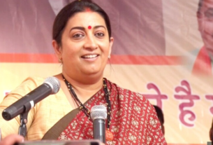 Smriti Irani: