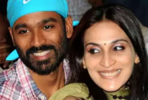 Dhanush-Aishwaryaa: