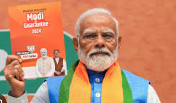 BJP Manifesto