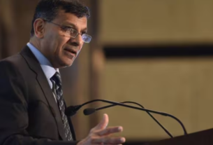 Raghuram Rajan: