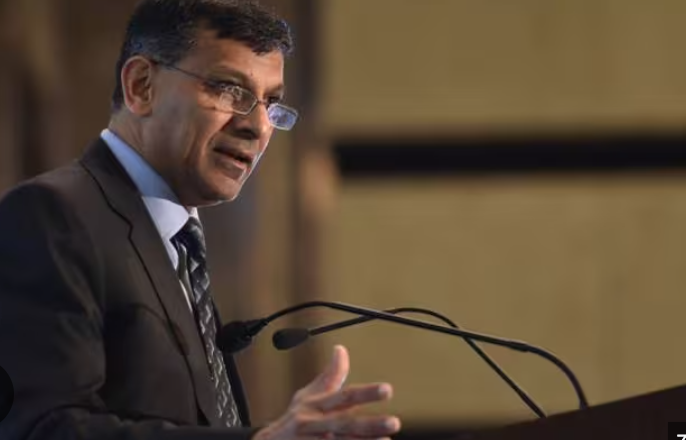 Raghuram Rajan: