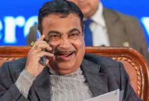 Nitin Gadkari: