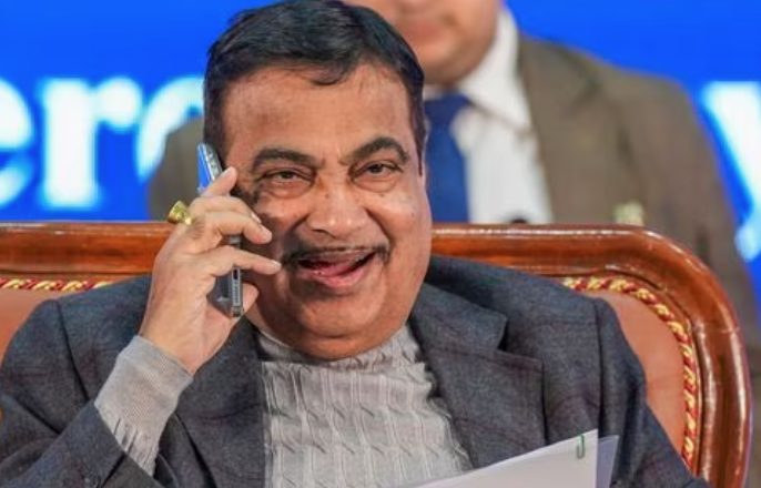 Nitin Gadkari: