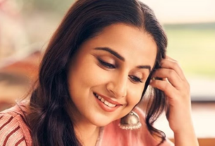 Vidya Balan: 